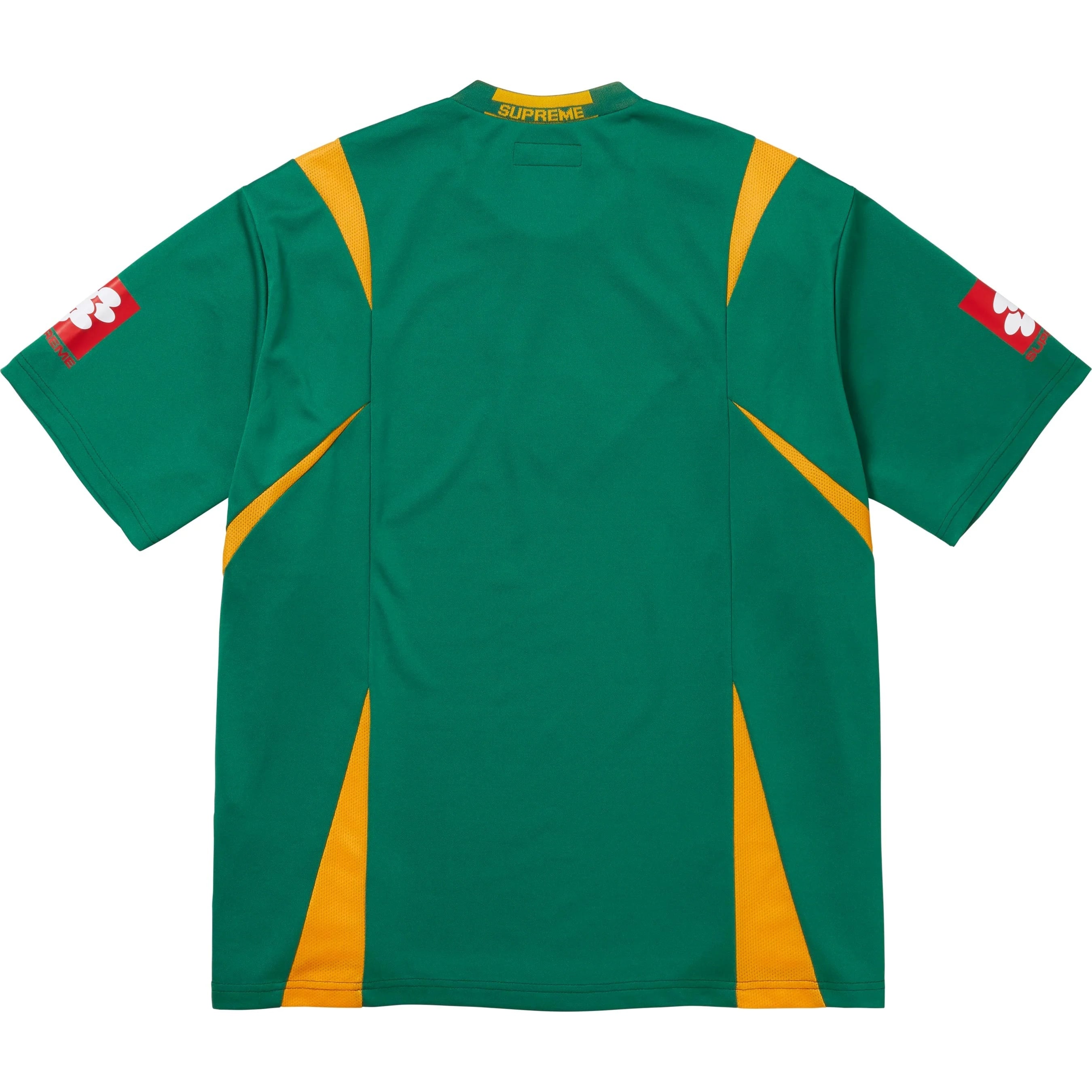 Crest Soccer Jersey view 12